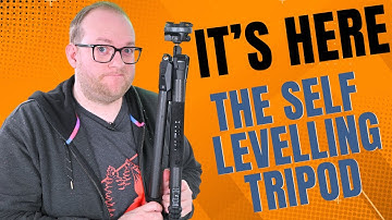 Benro Theta zelfnivellerende statief review: het goede, het slechte en het overbeloofde