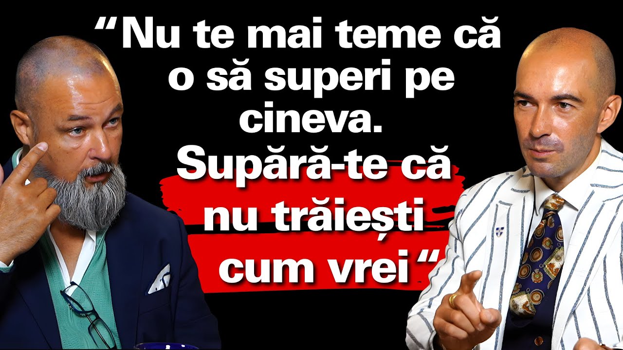 Mentor spiritual: „Adevărul doare o dată. Minciuna zilnic.” | Paul Avram - Tukaram