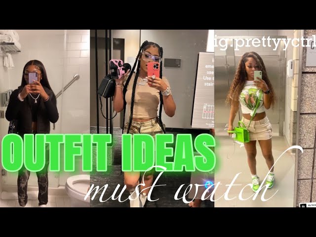 Concert Outfit Ideas 2023 - Ft. Urban Outfitters, Zara, Fashion