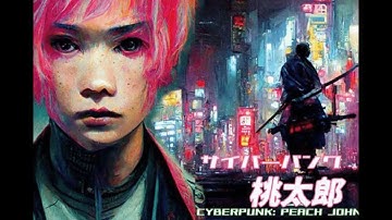 日本首部「AI 畫圖漫畫」    以 Midjourney 生成全彩色漫畫