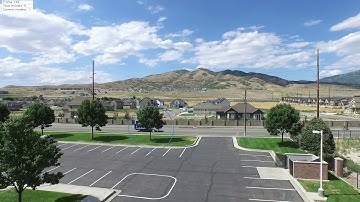 Tracking with Parallax Compensation on UAV Video (v2)