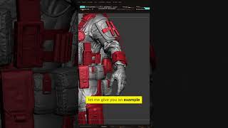 Retopology can be a time-consuming process, but with the right workflow, you can speed it up
