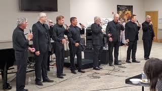 Masters Men-Champion of Love (6-27-21). First Redeemer Church