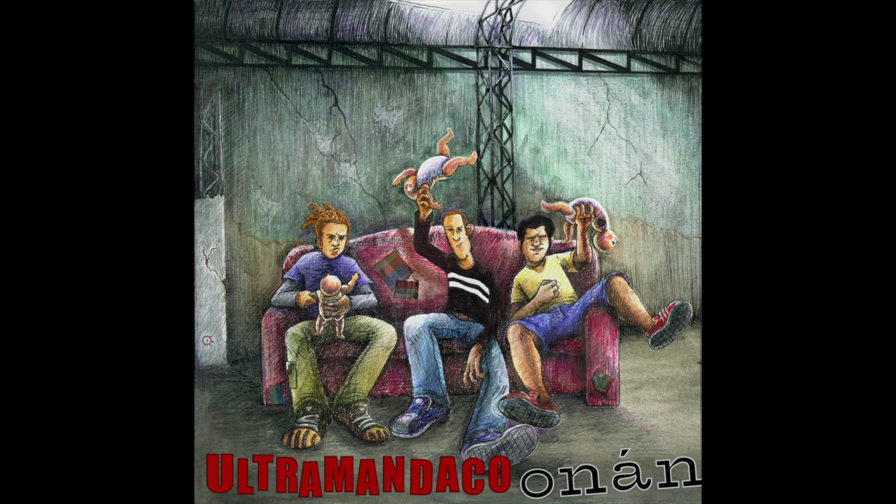 Ultramandaco - chiruso