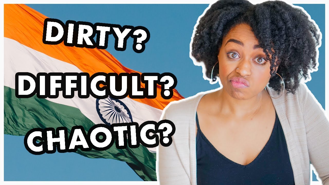 HONEST OPINION: Living In India As An American Expat - YouTube