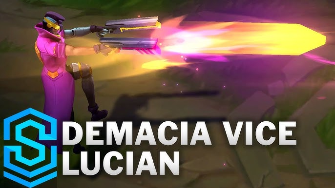 CONFERINDO AS NOVAS SKINS DO PANTHEON, LUCIAN E SHEN PULSEFIRE