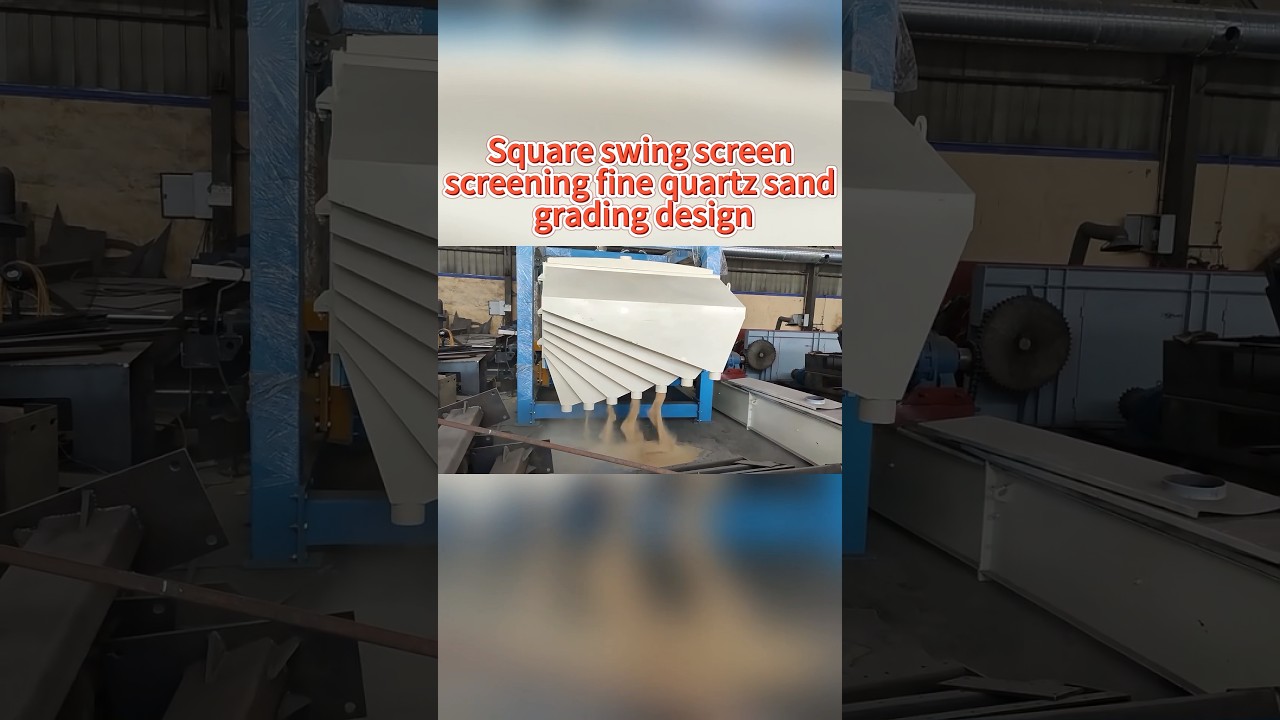 Square swing screen, support customization.WhatsApp:+86 150 0373 9787 
