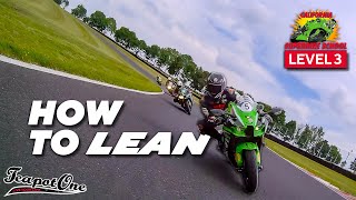 How To Corner On A Motorcycle | California Superbike School UK Level 3