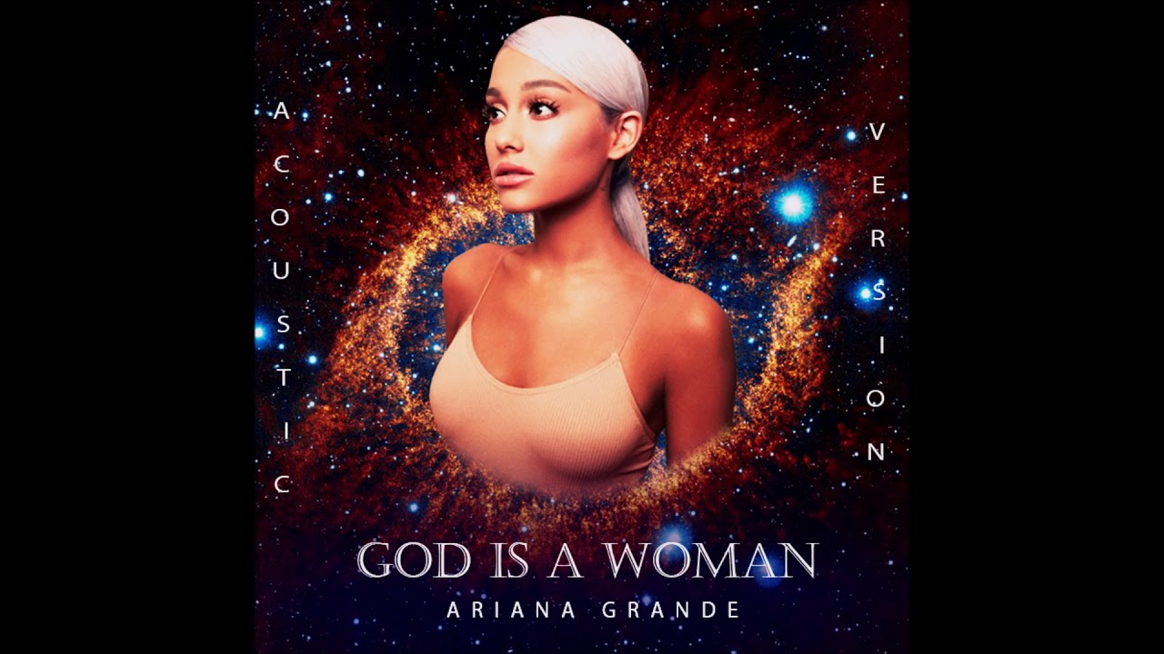 Песня my women. Ariana grande God is a woman. Ariana grande - God is a woman обои. God is a woman Performance.