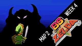 BS The Legend of Zelda - Map 2 - Week 4 (English Dubbed) 𝔼ℕ𝔻