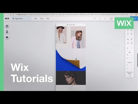 Wix.com | Mobile Hide/Show - Wix.com | Mobile Hide/Show