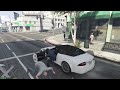 This GTA 5 Heist Went Horribly Wrong #005