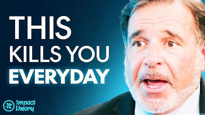 The 3 DAILY HABITS That Destroy Your Health & DECR...