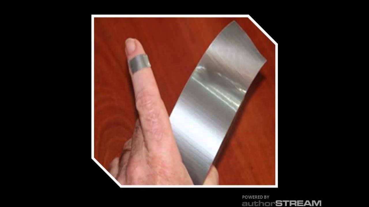 Step by Step How to Remove Warts With Duct Tape YouTube