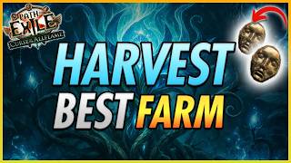 You’re Running Harvest Wrong — The Most Reliable Farm in PoE 3.29