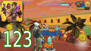 Respawnables - Gameplay Walkthrough Part 123 - Summer Gang (iOS, Android)