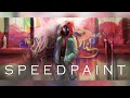 No Expectations | Across the Spider-Verse Speedpaint