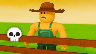 I Played Grow a Garden for the First Time!