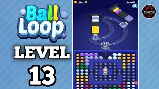 Ball Loop Level 13 Walkthrough Solution 