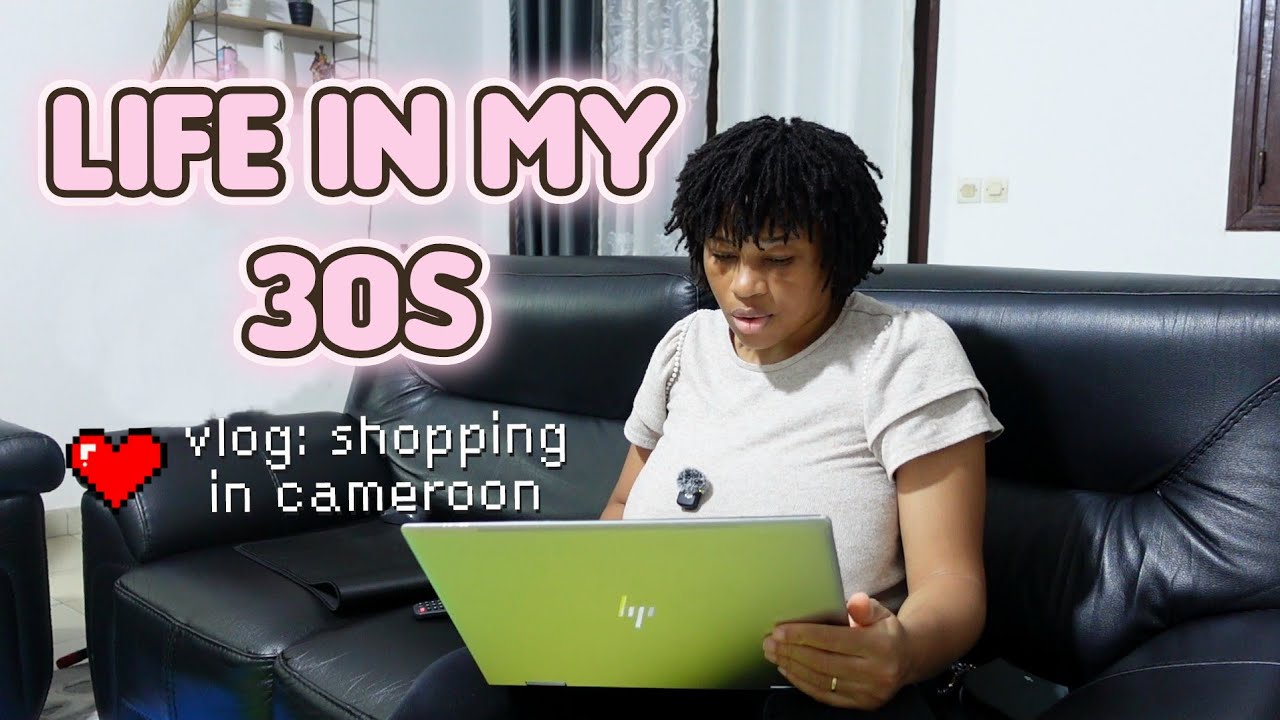 LIFE LATELY 🛍: Lots of Shopping (+ Cost of Goods), Life in Douala | Adulting Vlog