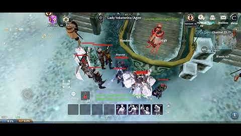 Cabal Mobile PH Pandora box Event 3995dias