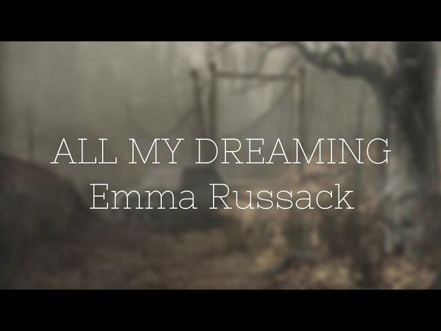 All My Dreaming (Emma Russack) - Legendado (PT-BR) class=