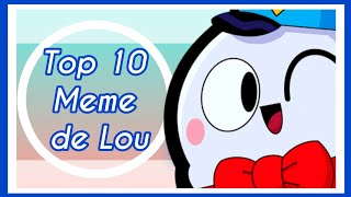 Top 10 Meme de:【Lou - Brawl Stars 】