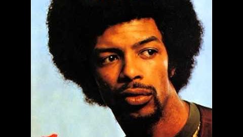 Thumbnail of Gil Scott Heron - Lady Day And John Coltrane (Disco Pieces Of A Man 1971)
