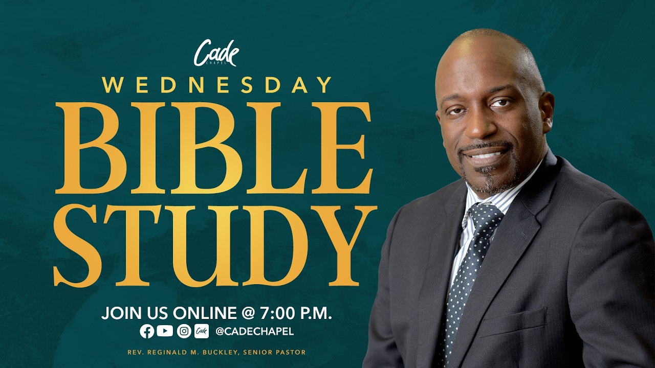 Bible Study Returns