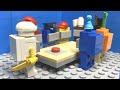 Among Us in LEGO 4 - (LEGO among us animation)