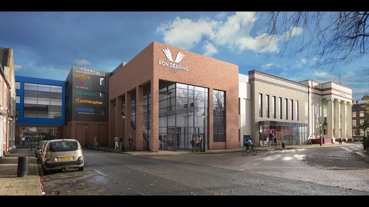 Ron Dearing UTC Transition Video HMS