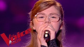 Against the Current - Legends never die | Elise | The Voice Kids France 2023 | Demi-finale by The Voice Kids France 87,301 views 8 months ago 3 minutes, 52 seconds
