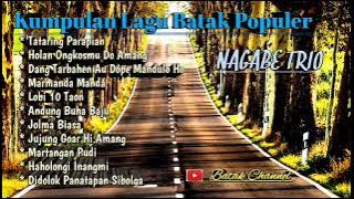 Download lagu Kumpulan Cover lagu Batak terbaru II Nagabe Trio || Tataring parapian||