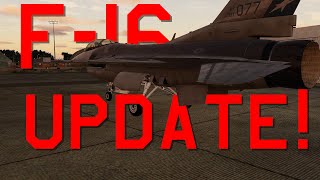 DCS WORLD PATCH: 2.7.16.27869 Open Beta OVERVIEW