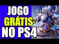 TEM UM JOGO GRATUITO NO PS4 e NOVIDADES SOBRE BIOMUTANT !