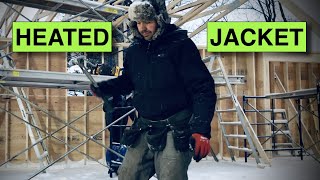 Milwaukee M12 Heated Jacket - REVIEW & HOW TO USE