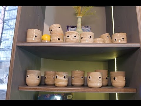 Unique finds for your dream home at this home goods store in Brooklyn | New York Live TV
