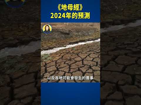 《地母经》2024年的预测