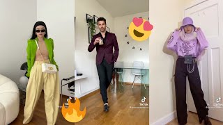 Touch It Outfit Challenge | Busta Rhymes - Touch It (Deep Remix) Tik Tok Fashion Trend Compilation