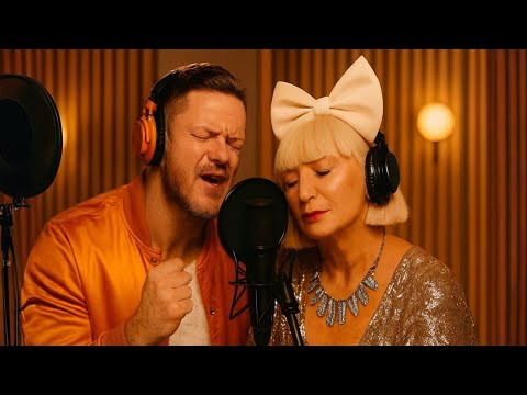 Imagine Dragons \u0026 Sia – You Left | Emotional Pop Ballad | Heartbreaking Love Song