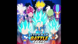 30s Stickman Battle fight - gameplay15 - Play now for free 1080x1080 screenshot 2