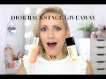 Dior Backstage Face & Body vs Forever Undercover Foundation + GIVEAWAY!!