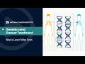 Genetics and cancer treatment what is cancer series
