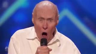 John Hetlinger   America's Got Talent 2016