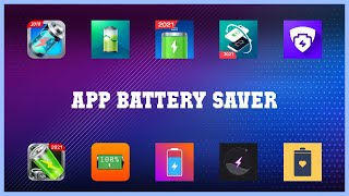 Must have 10 App Battery Saver Android Apps screenshot 2