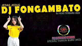 DJ NIAS FONGAMBATO SIBOHOU - JUNGGLE DUTCH FULL REMIX - By GUSTAV Remix