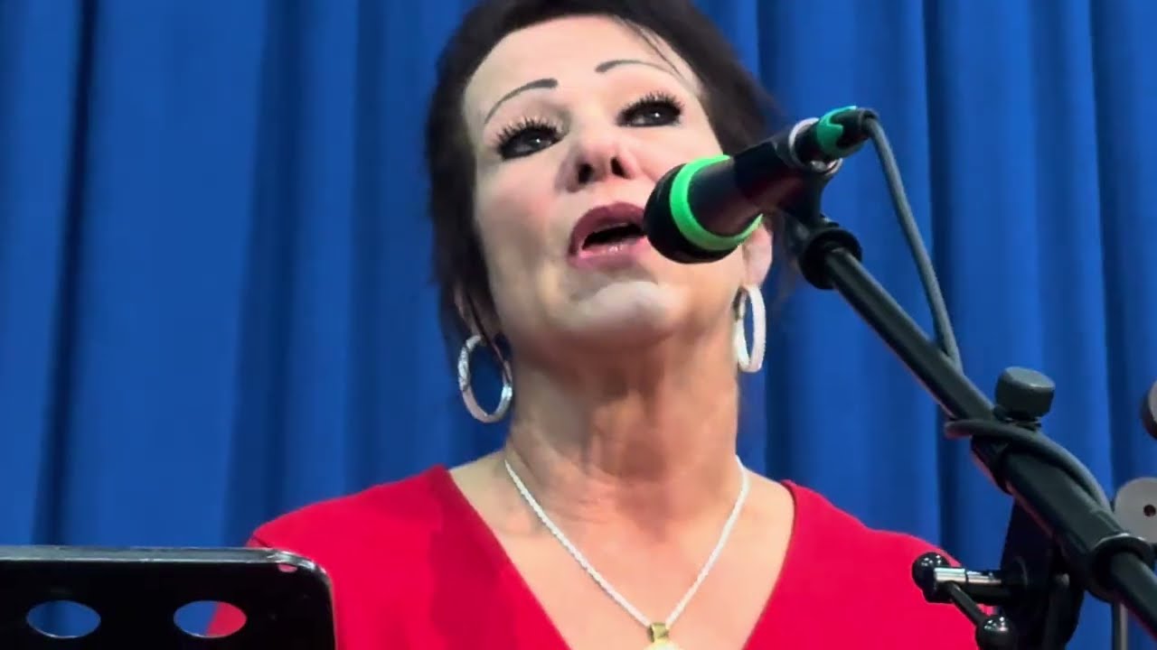 SWEET MEMORIES by Trish Harris with River Junction Band at WSMSS in Lawton OK 7-11-25