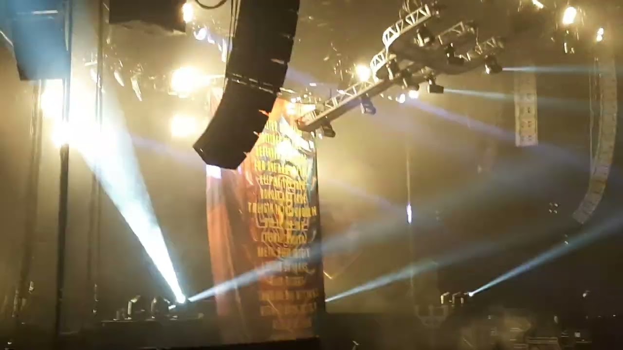 Intro Judas Priest Madrid 2024