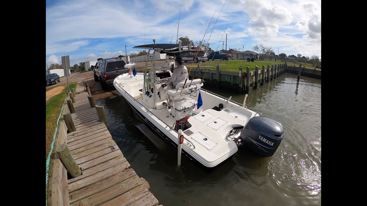 Fishing Moses Lake Texas City YouTube