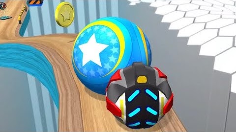 Going Balls - SpeedRun Gameplay Level 207